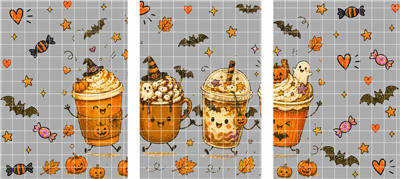 16oz Halloween-J 1747